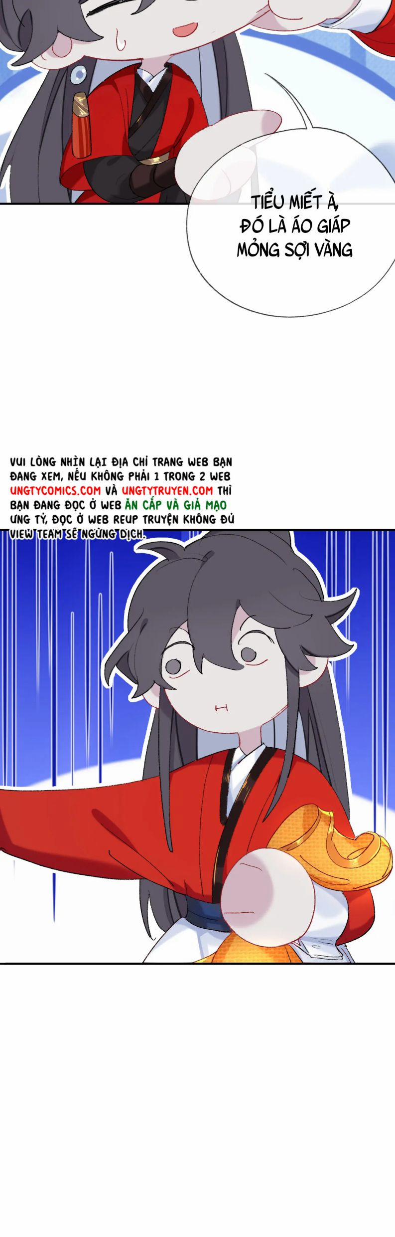 Sư Huynh Đừng Hòng Chạy 49 trang 6