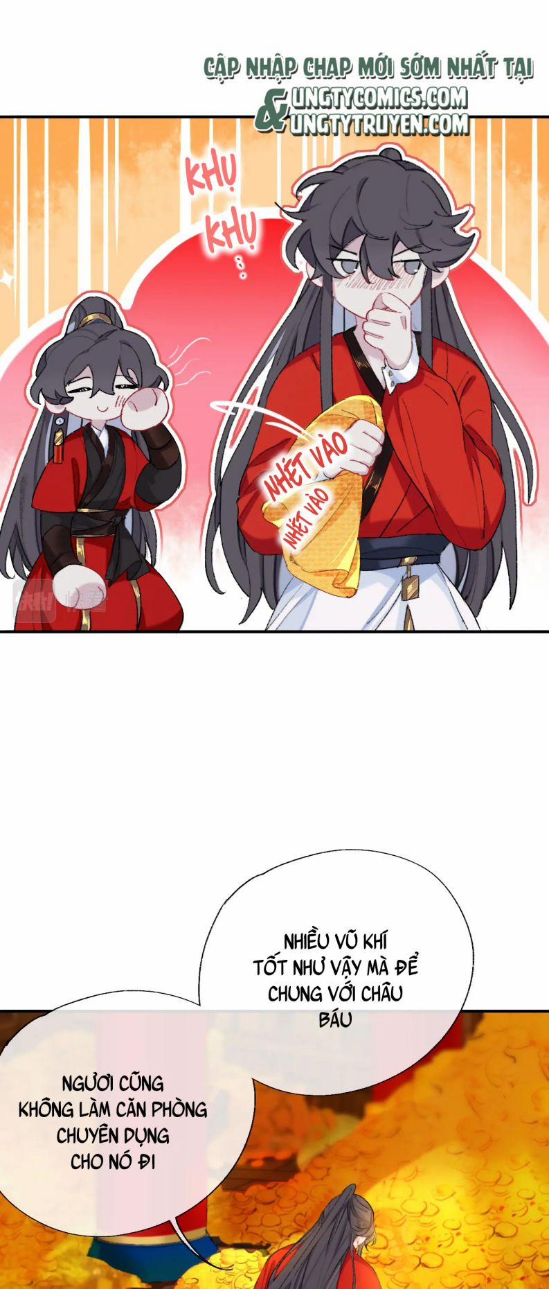 Sư Huynh Đừng Hòng Chạy 49 trang 7