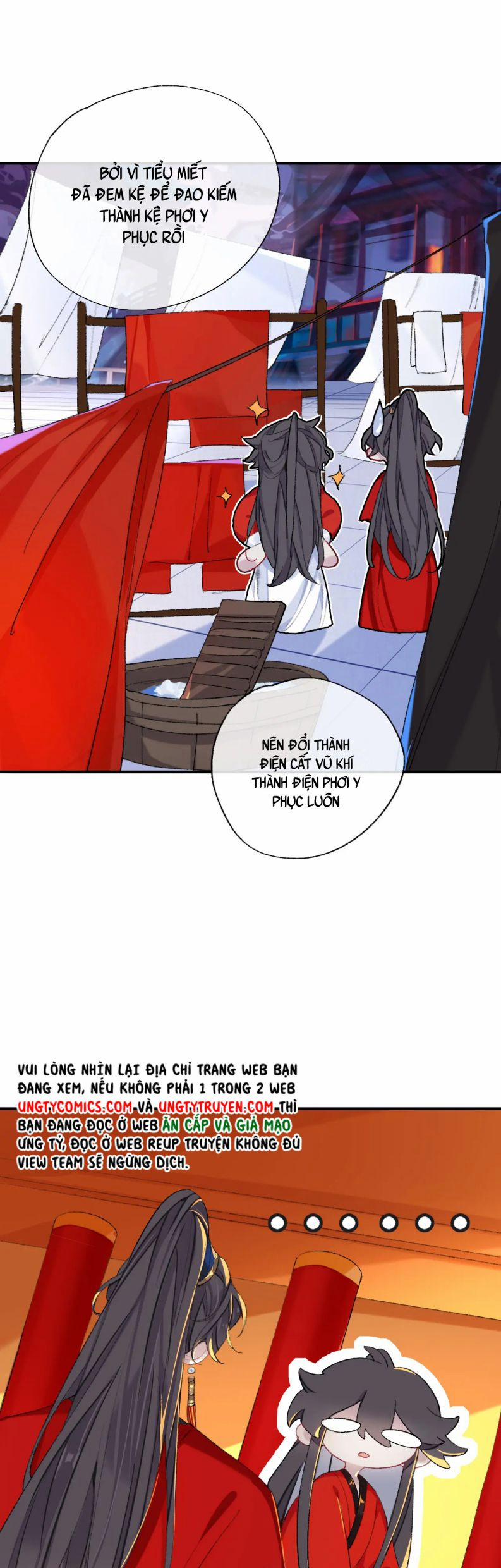 Sư Huynh Đừng Hòng Chạy 49 trang 9