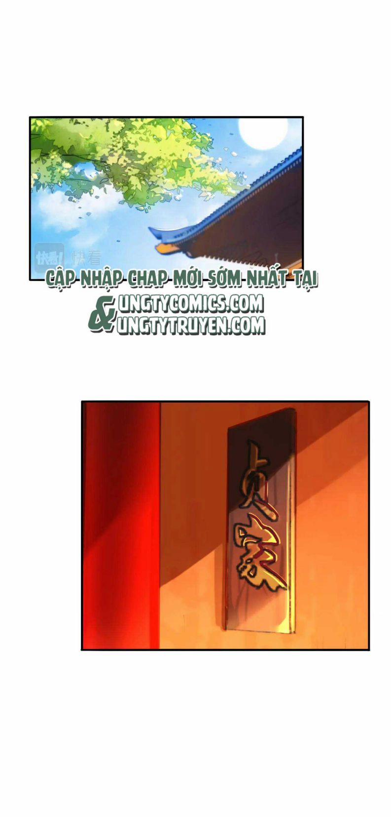 Sư Huynh Đừng Hòng Chạy 50 trang 1