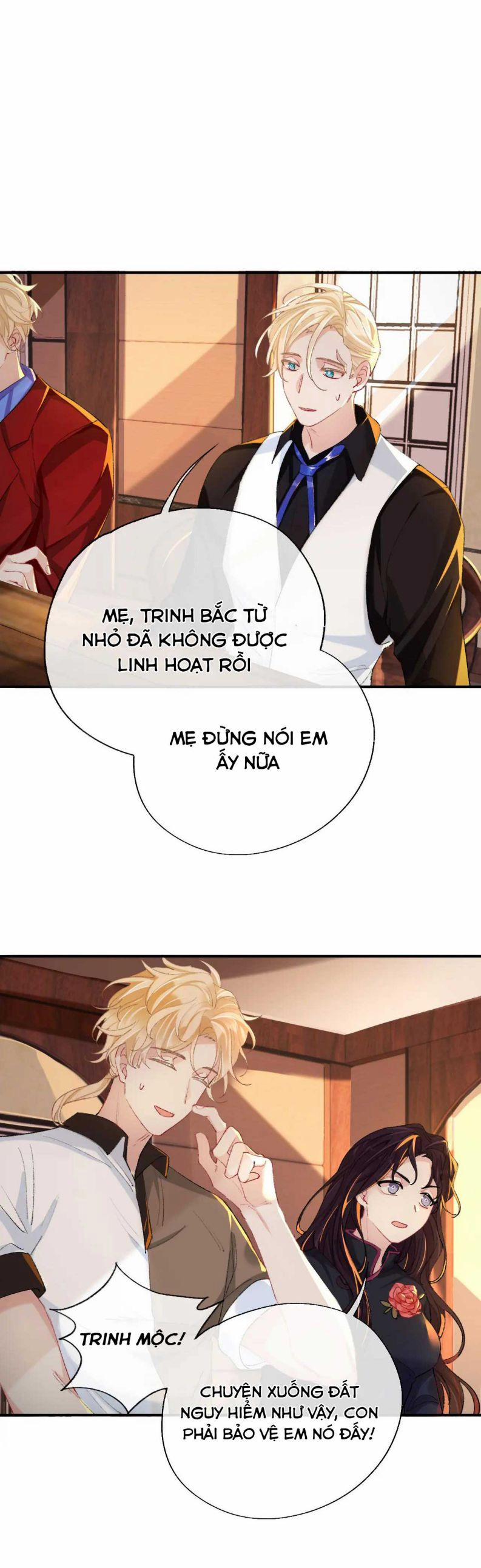 Sư Huynh Đừng Hòng Chạy 50 trang 10