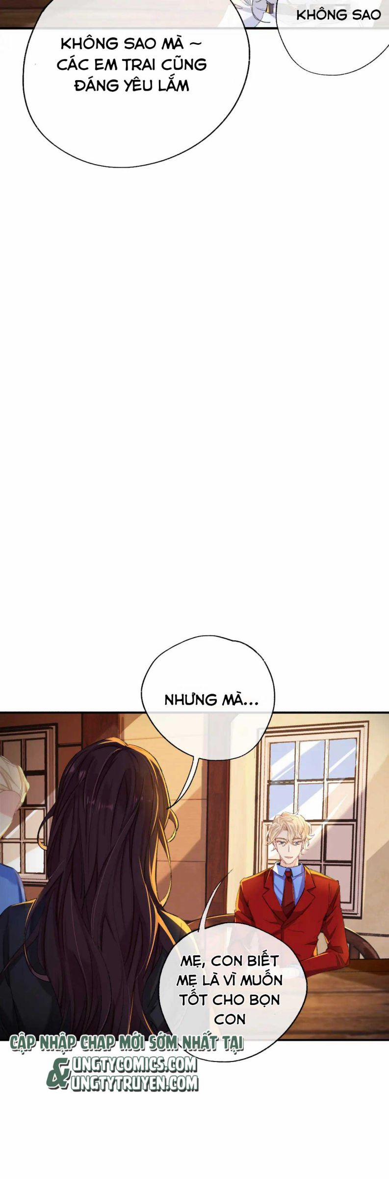 Sư Huynh Đừng Hòng Chạy 50 trang 13