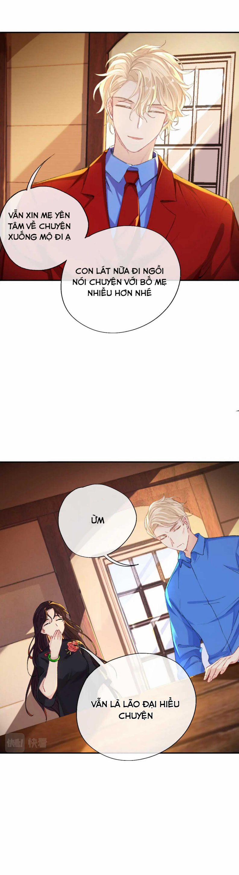 Sư Huynh Đừng Hòng Chạy 50 trang 14