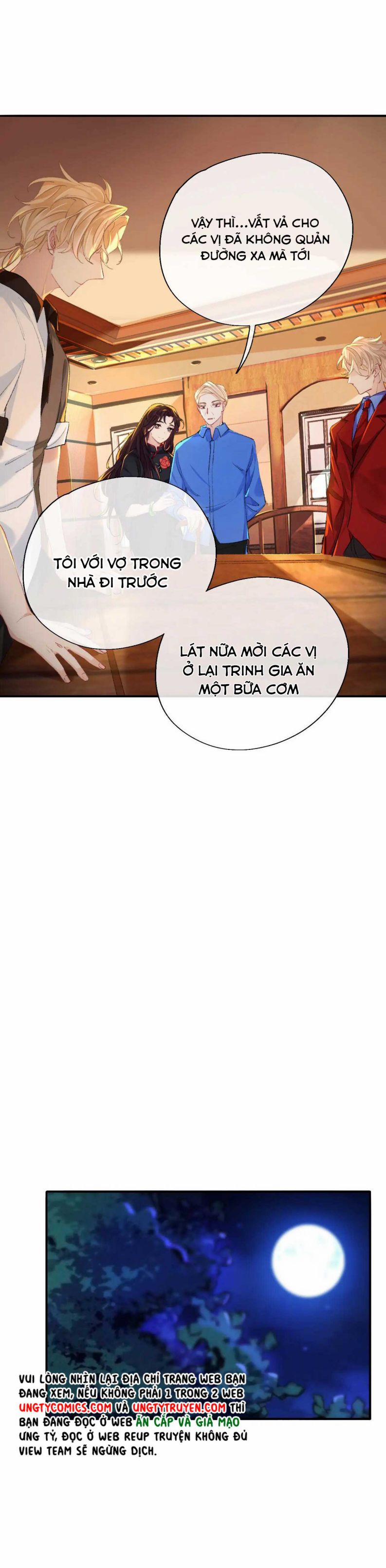 Sư Huynh Đừng Hòng Chạy 50 trang 15