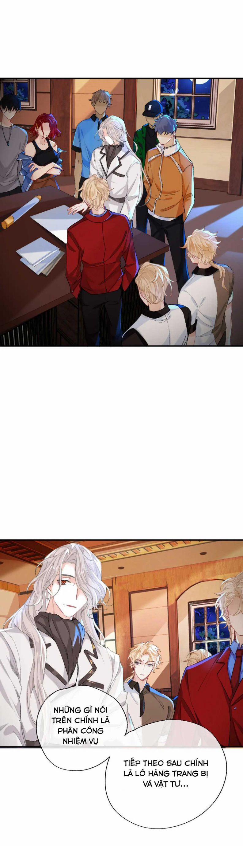 Sư Huynh Đừng Hòng Chạy 50 trang 16