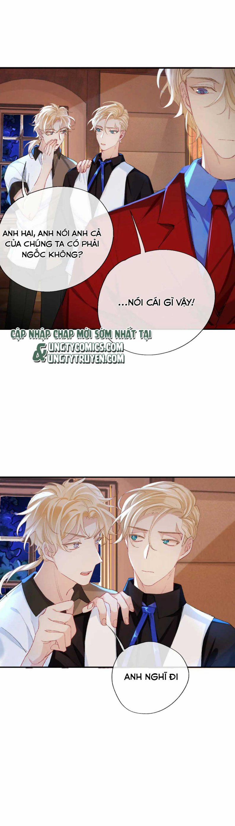 Sư Huynh Đừng Hòng Chạy 50 trang 17