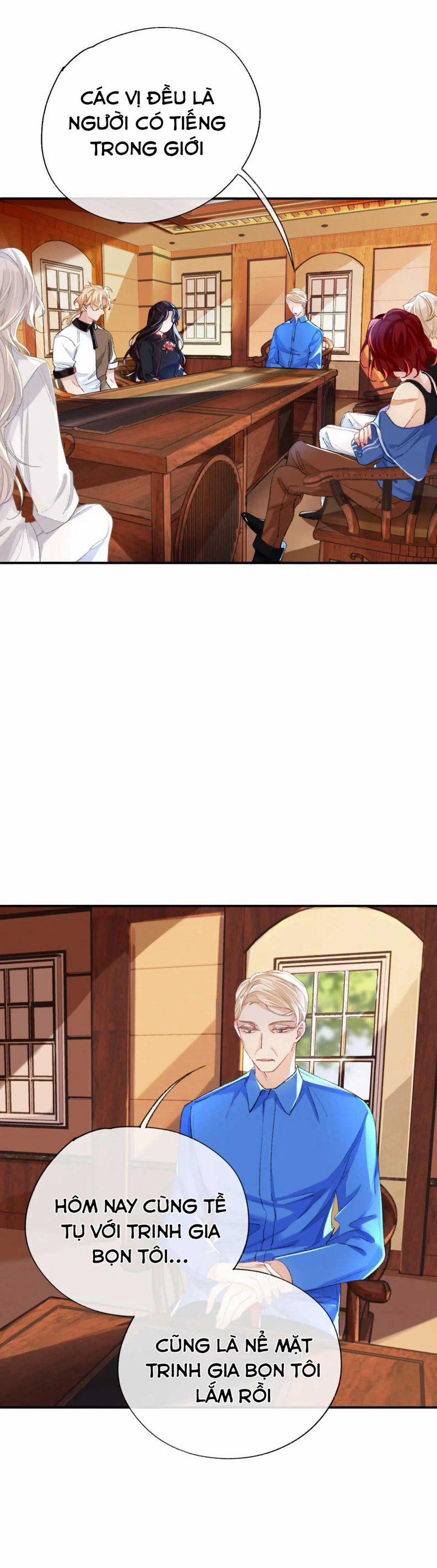 Sư Huynh Đừng Hòng Chạy 50 trang 2