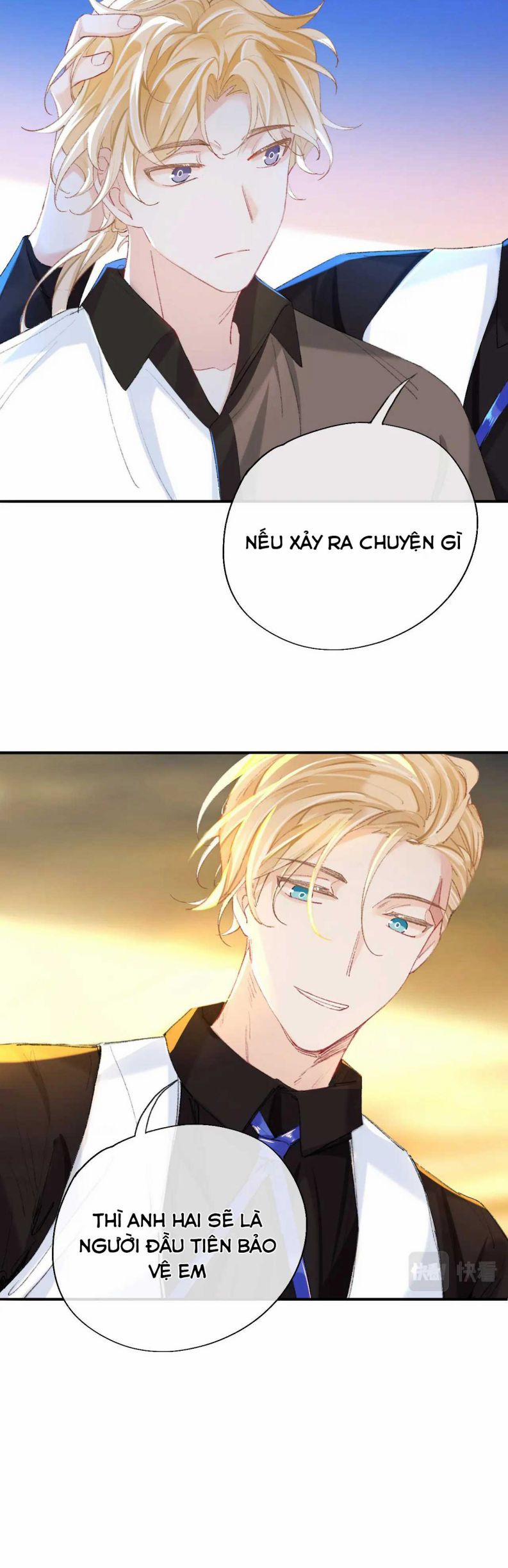 Sư Huynh Đừng Hòng Chạy 50 trang 20