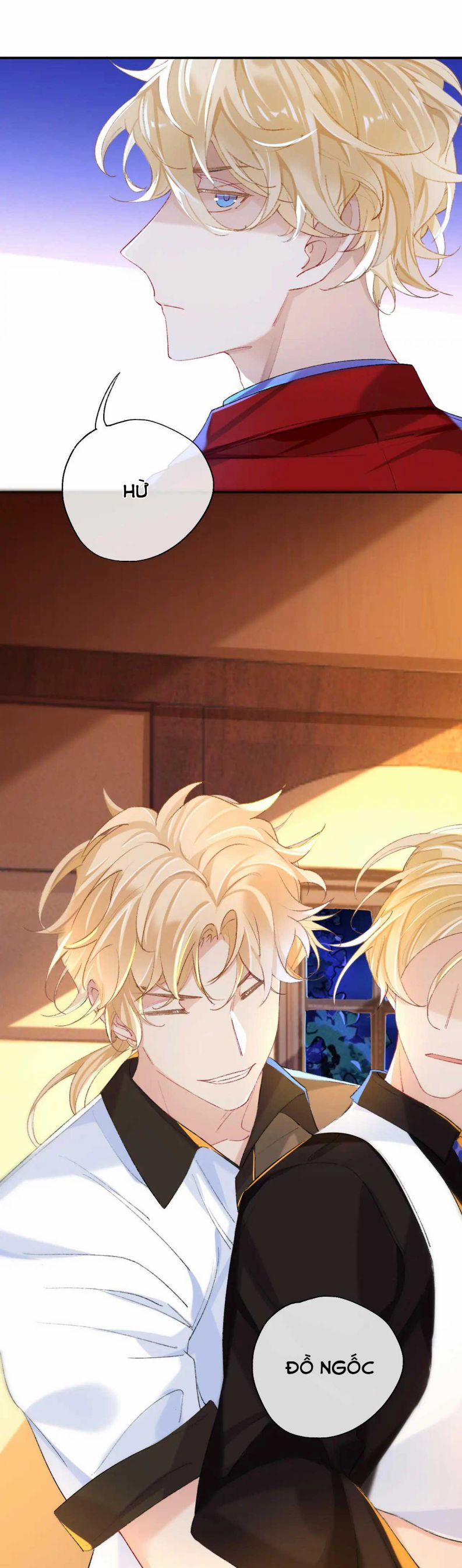 Sư Huynh Đừng Hòng Chạy 50 trang 22