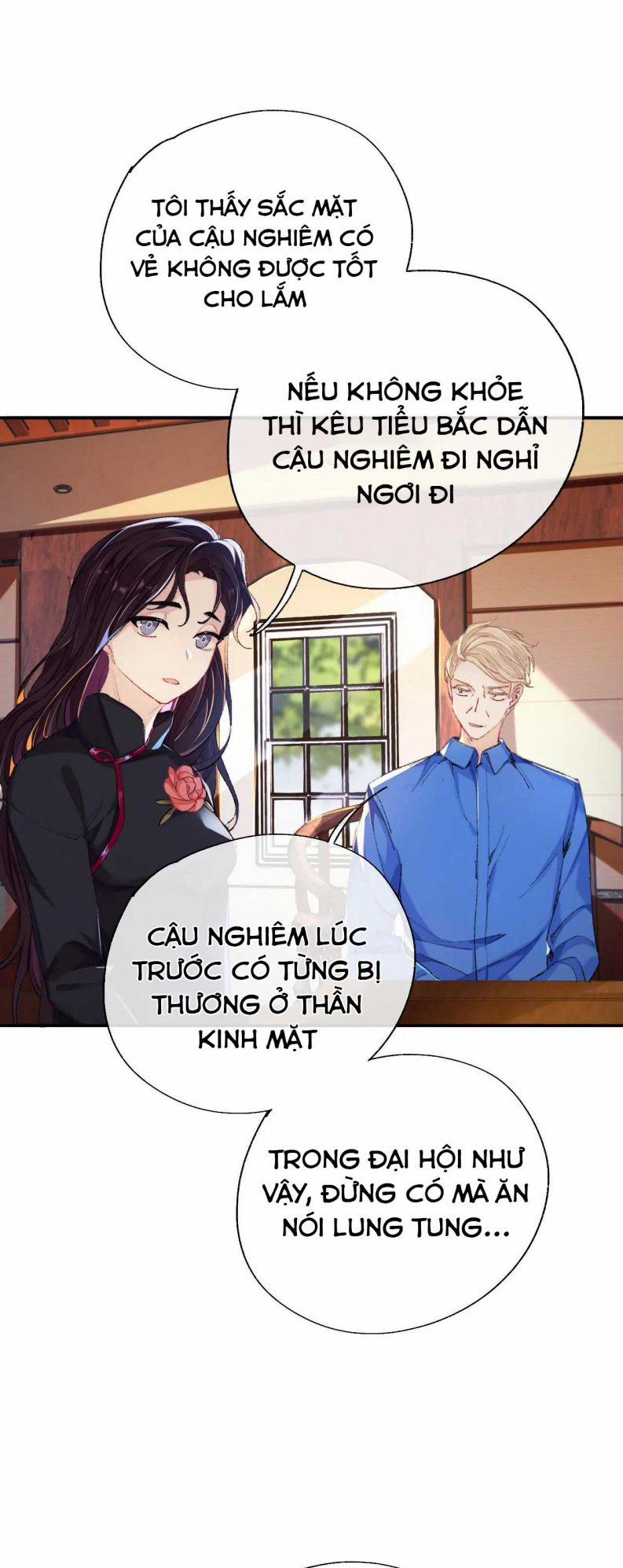 Sư Huynh Đừng Hòng Chạy 50 trang 4