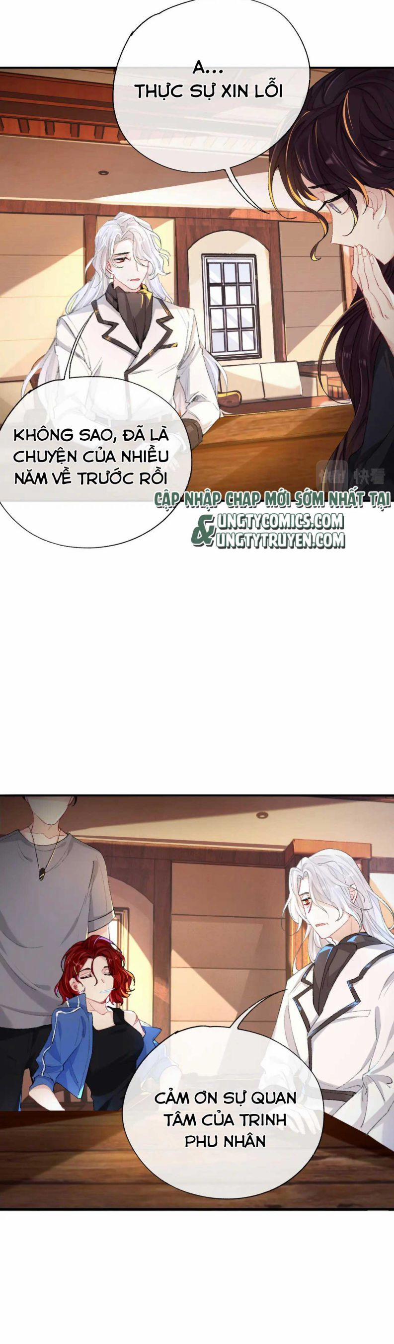 Sư Huynh Đừng Hòng Chạy 50 trang 5