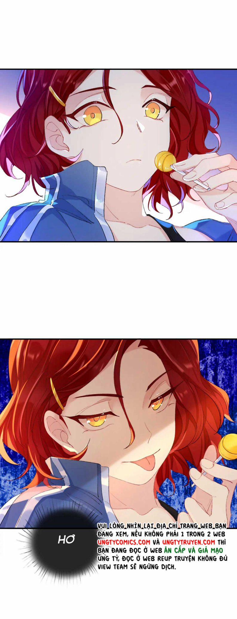 Sư Huynh Đừng Hòng Chạy 50 trang 7