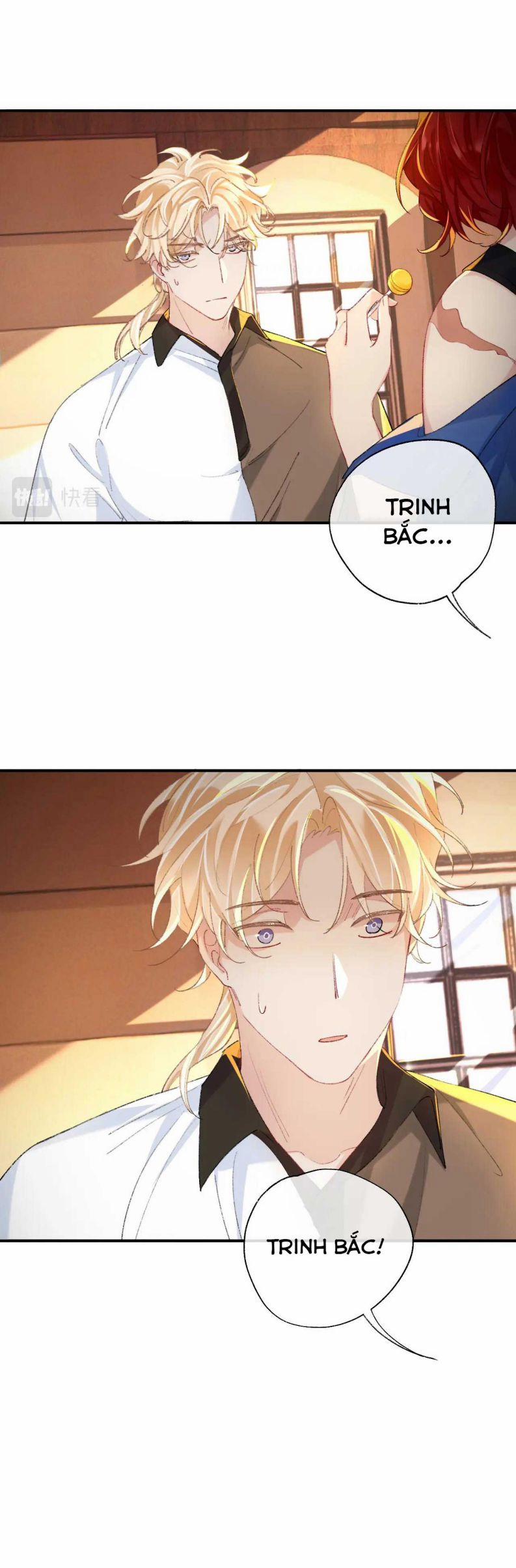 Sư Huynh Đừng Hòng Chạy 50 trang 8