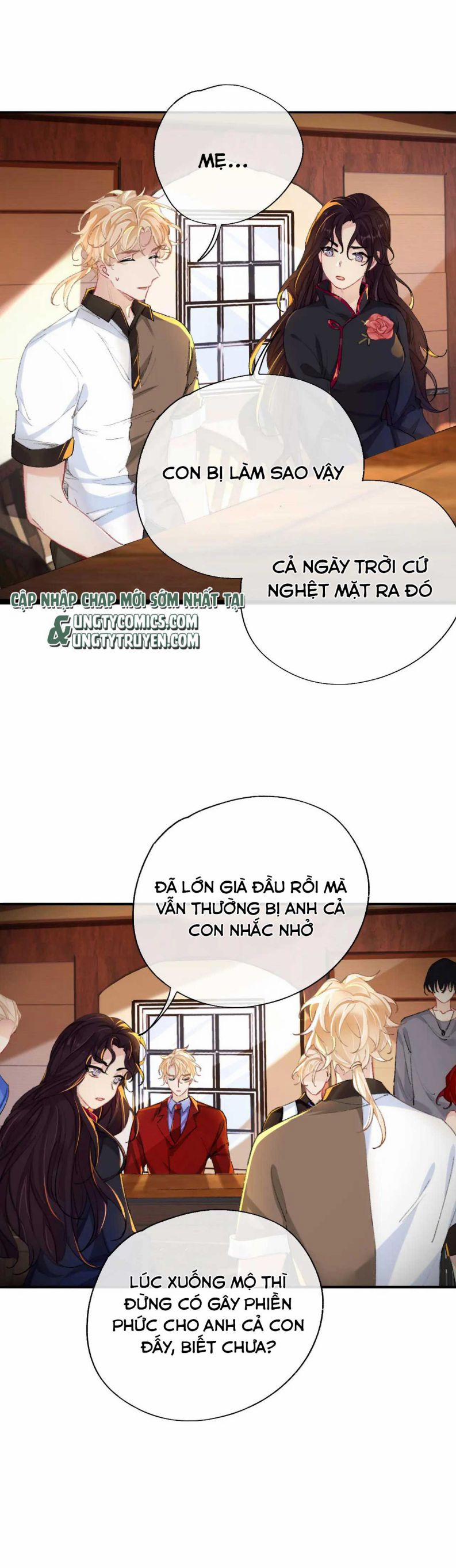 Sư Huynh Đừng Hòng Chạy 50 trang 9