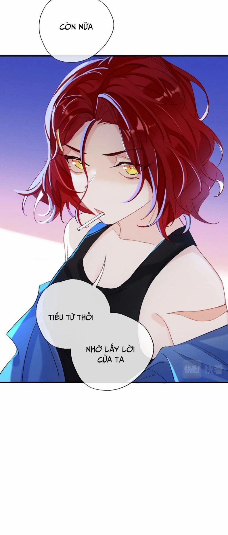 Sư Huynh Đừng Hòng Chạy 51 trang 10