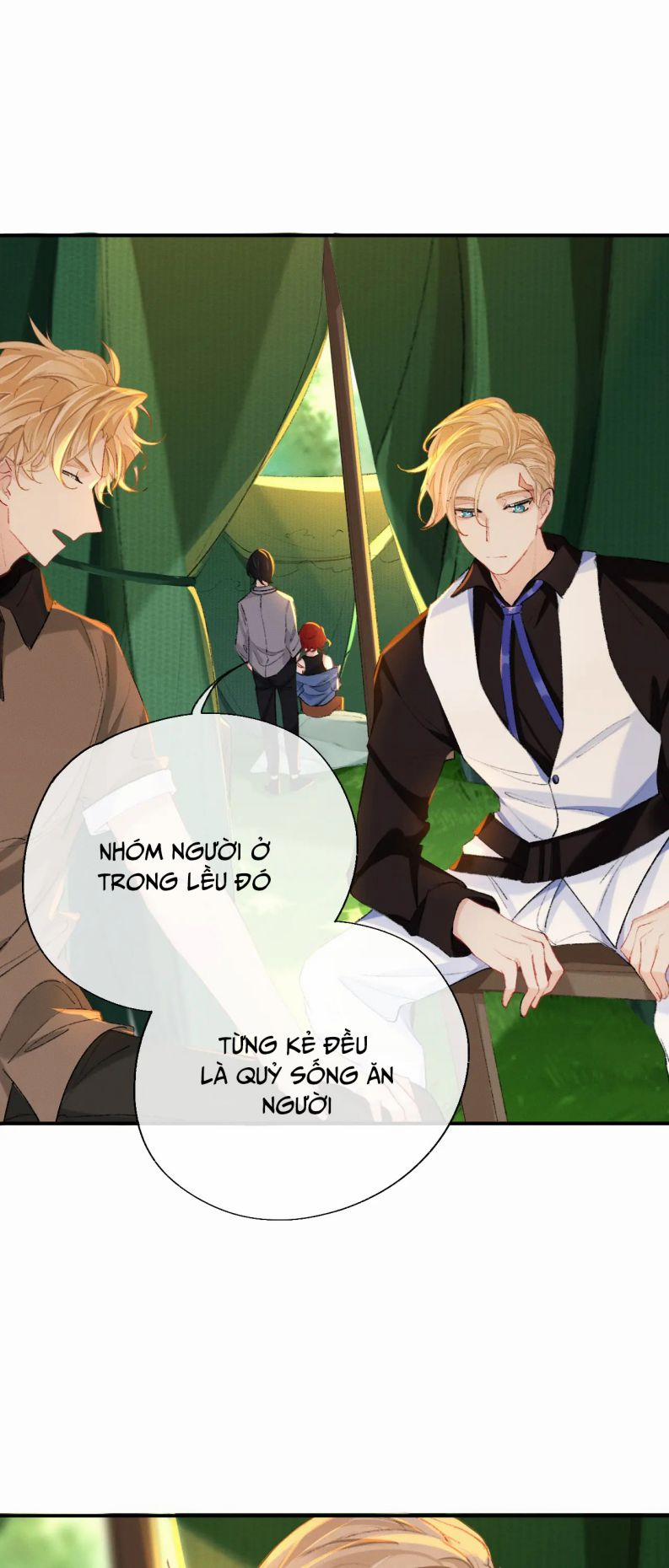 Sư Huynh Đừng Hòng Chạy 51 trang 11