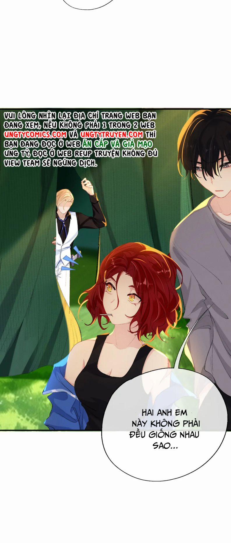 Sư Huynh Đừng Hòng Chạy 51 trang 15