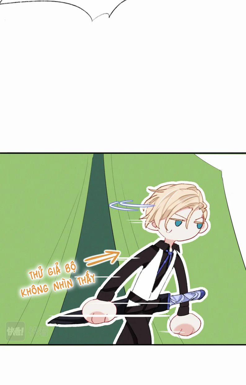 Sư Huynh Đừng Hòng Chạy 51 trang 18