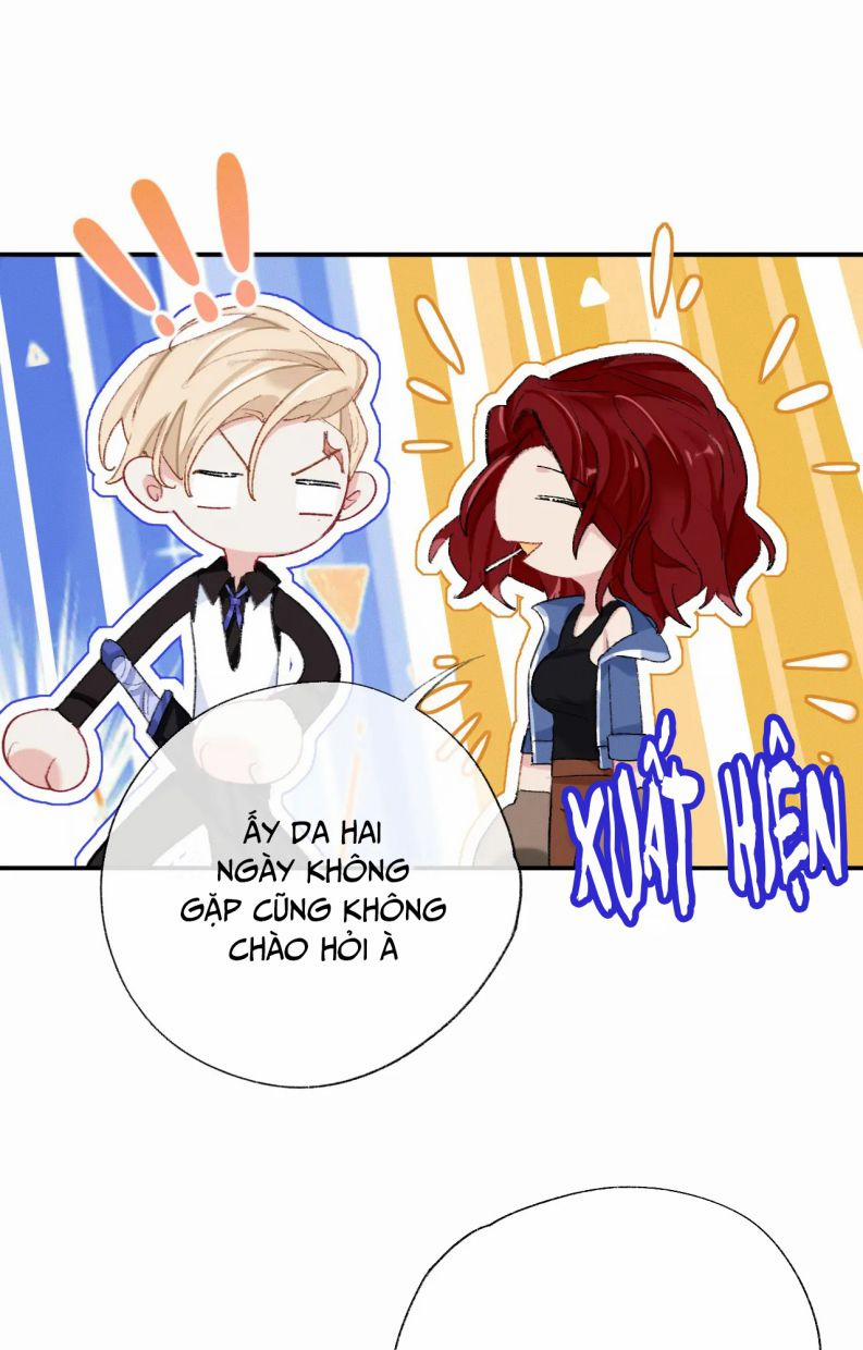 Sư Huynh Đừng Hòng Chạy 51 trang 19