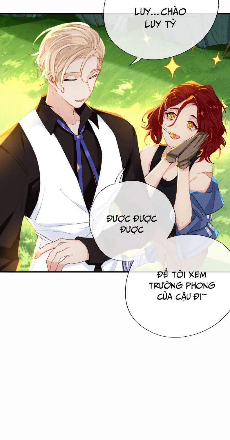 Sư Huynh Đừng Hòng Chạy 51 trang 20