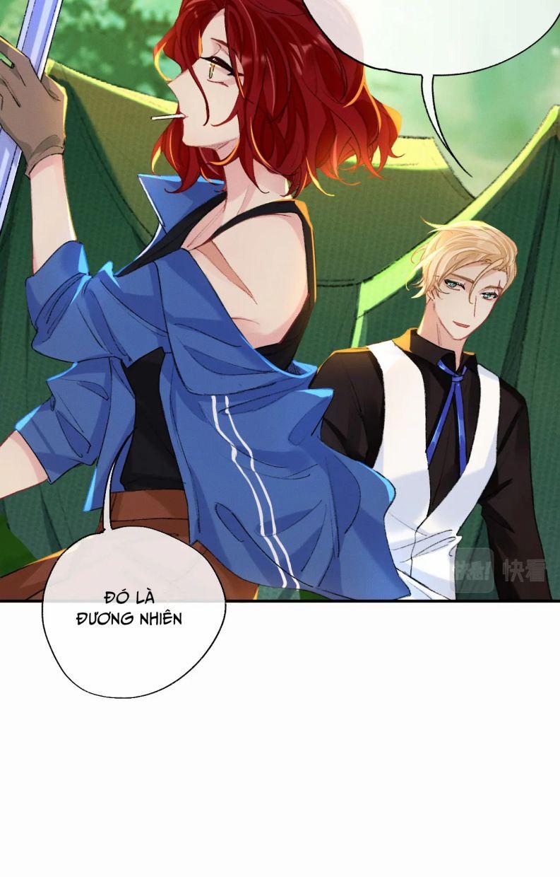 Sư Huynh Đừng Hòng Chạy 51 trang 23