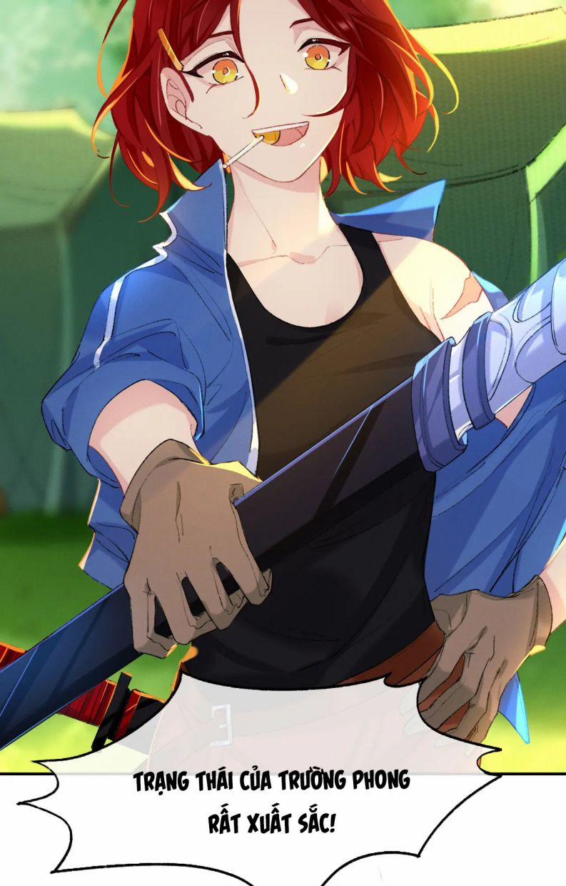 Sư Huynh Đừng Hòng Chạy 51 trang 28