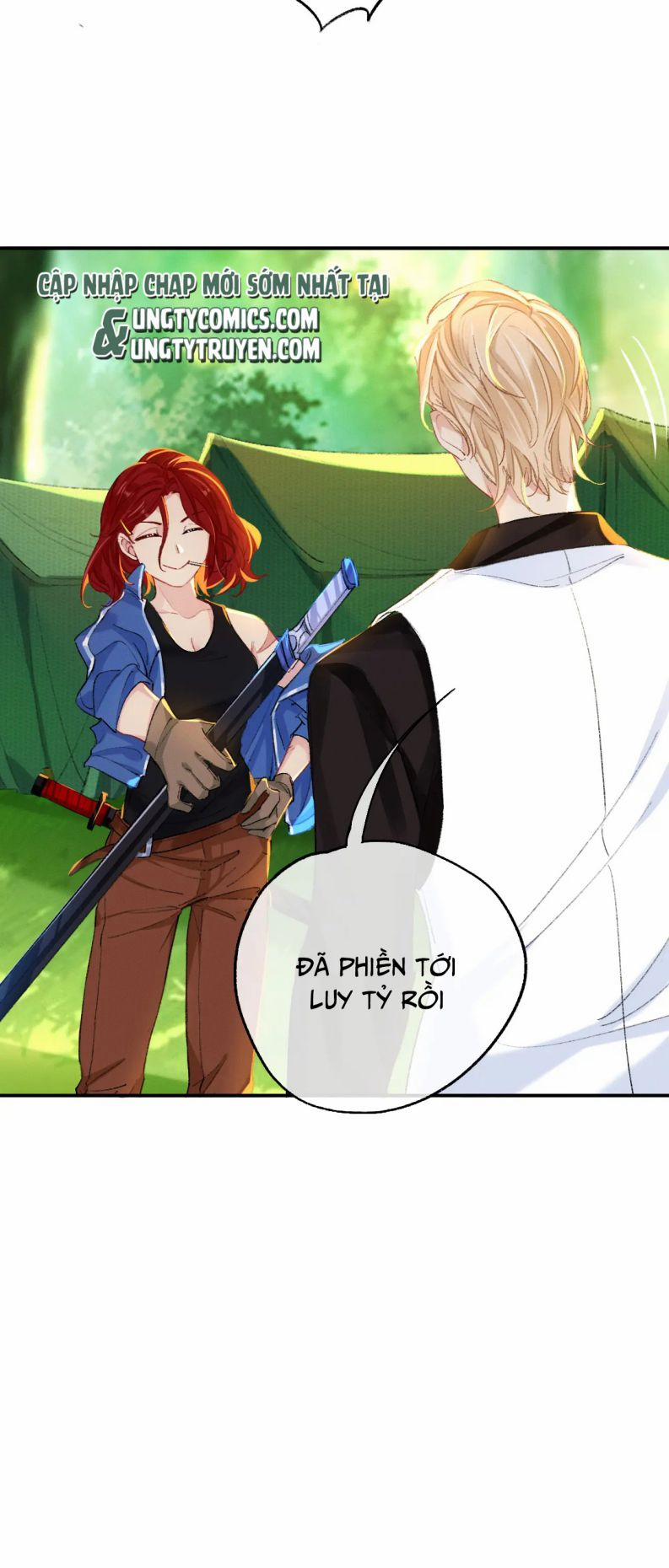 Sư Huynh Đừng Hòng Chạy 51 trang 29