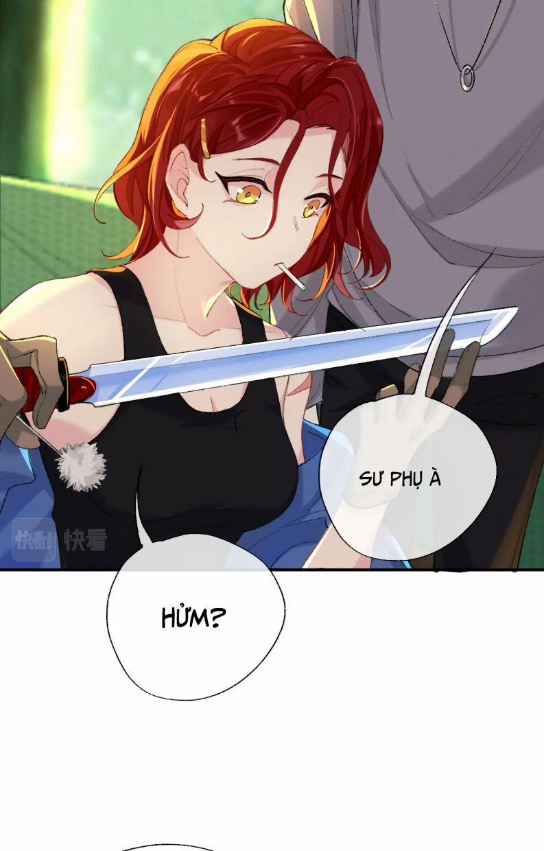 Sư Huynh Đừng Hòng Chạy 51 trang 3