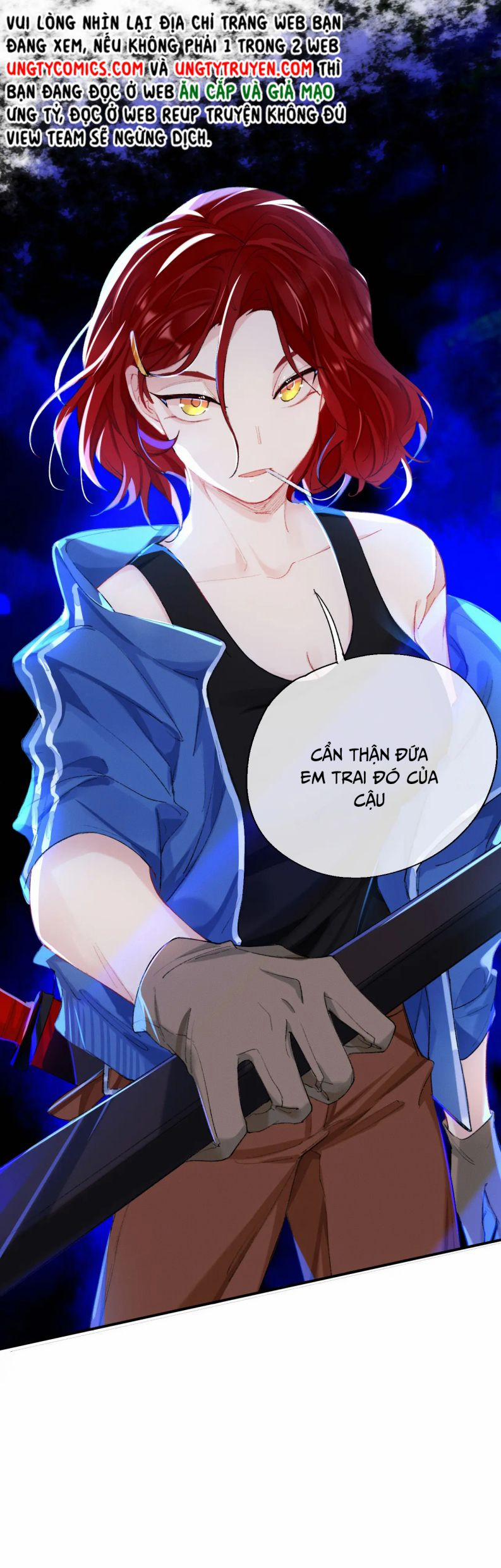 Sư Huynh Đừng Hòng Chạy 51 trang 34