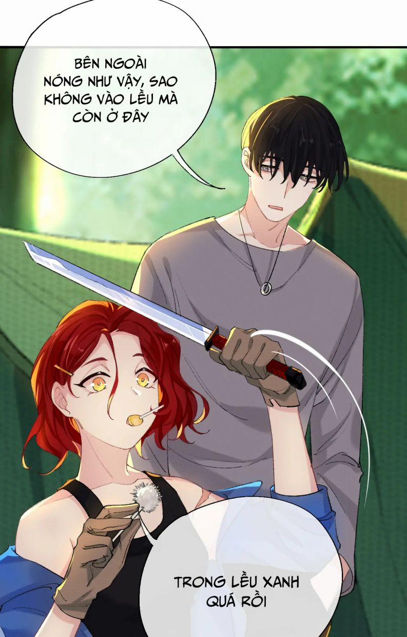 Sư Huynh Đừng Hòng Chạy 51 trang 4