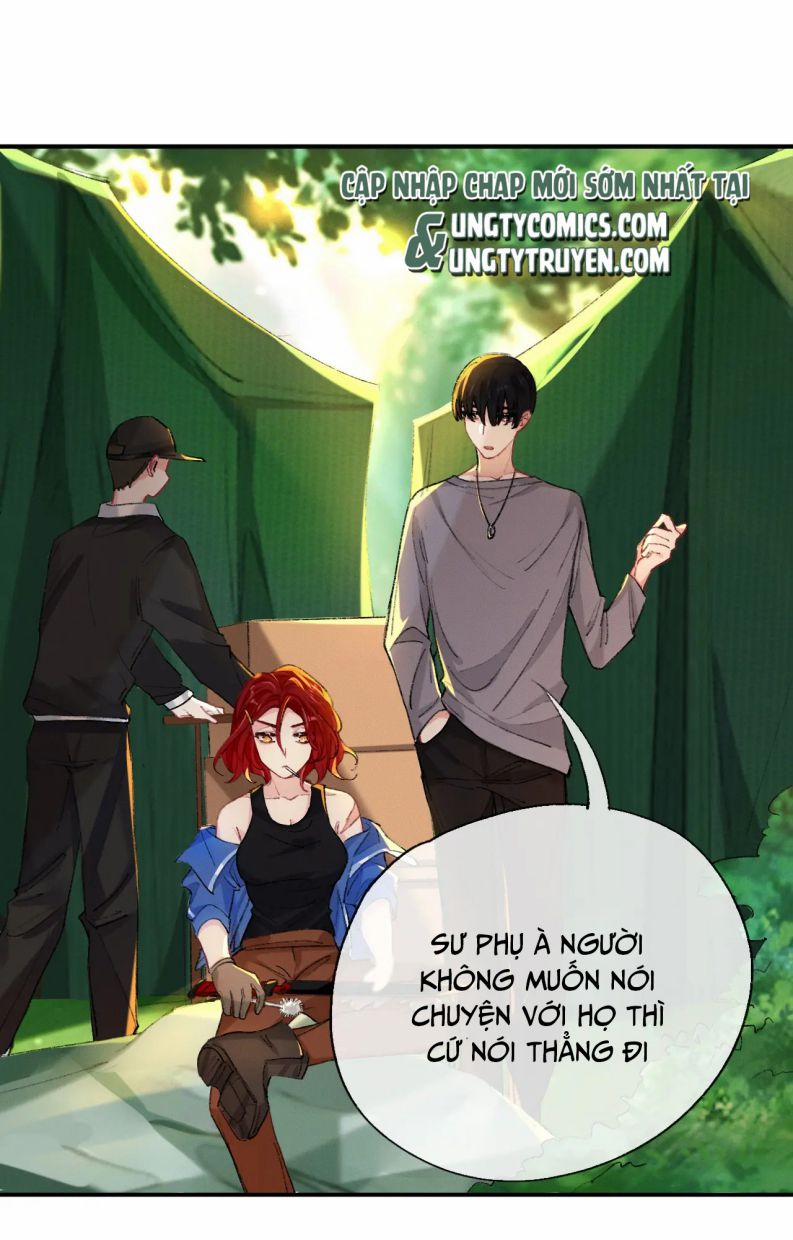 Sư Huynh Đừng Hòng Chạy 51 trang 6