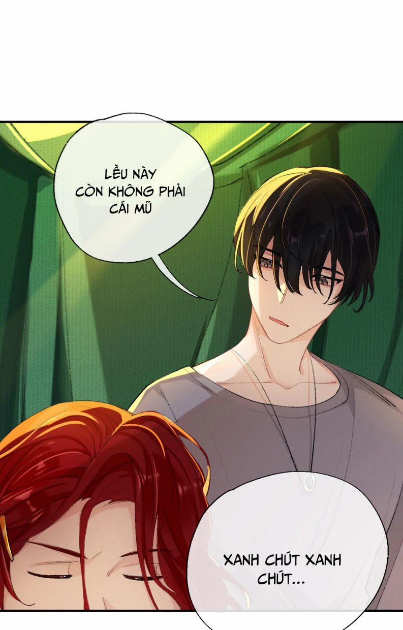 Sư Huynh Đừng Hòng Chạy 51 trang 7