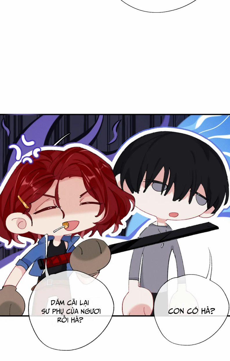 Sư Huynh Đừng Hòng Chạy 51 trang 8