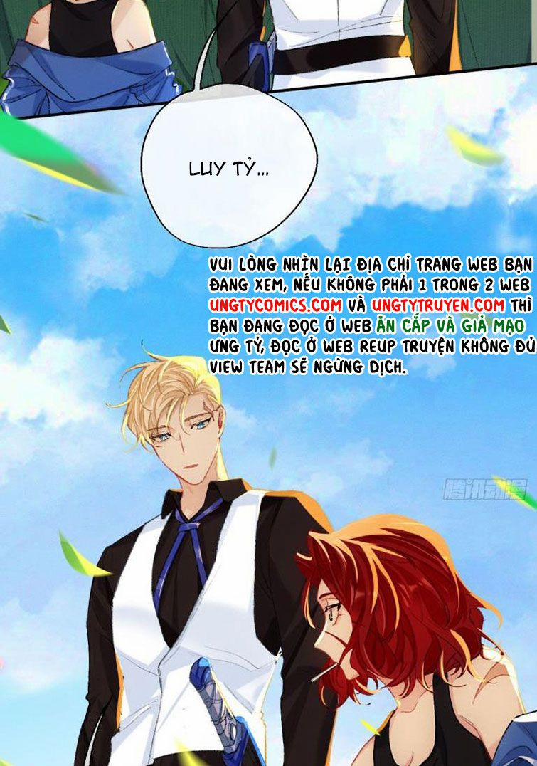 Sư Huynh Đừng Hòng Chạy 52 trang 35