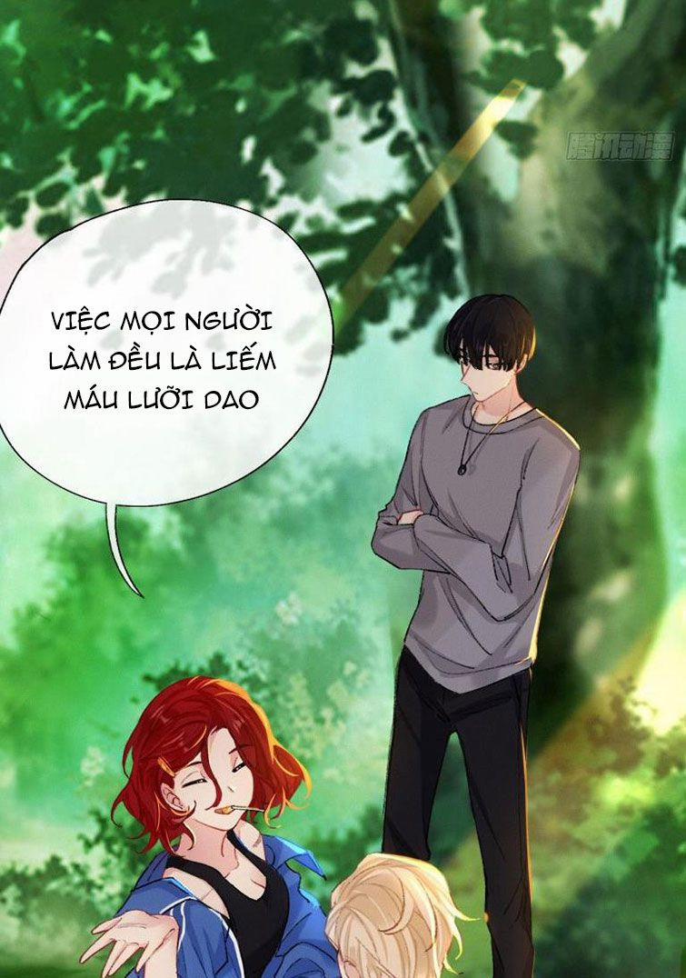 Sư Huynh Đừng Hòng Chạy 52 trang 42