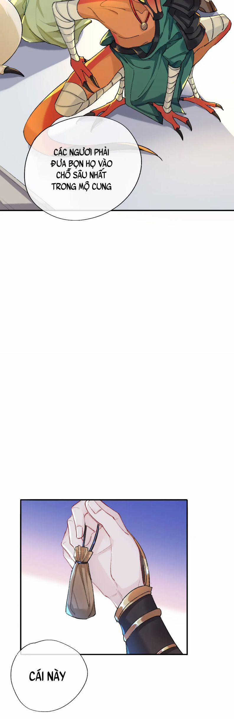 Sư Huynh Đừng Hòng Chạy 53 trang 12