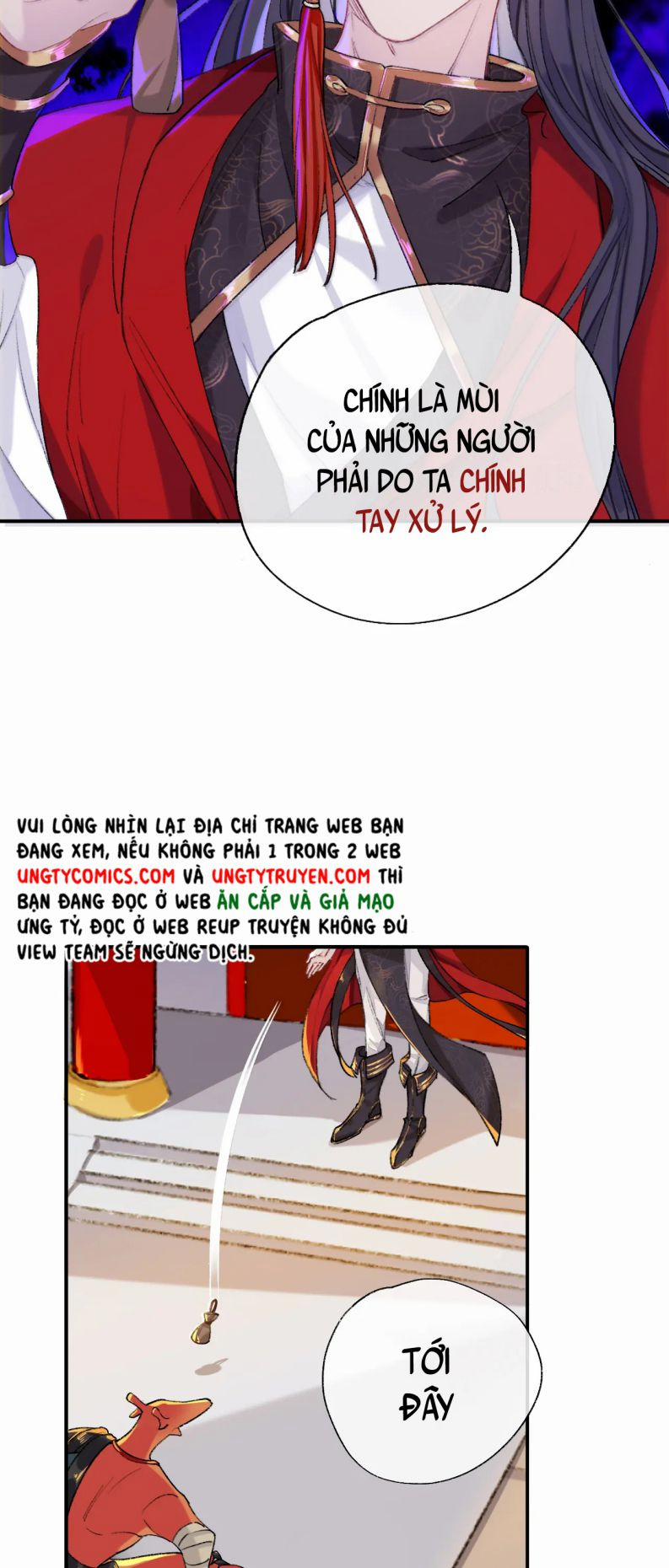 Sư Huynh Đừng Hòng Chạy 53 trang 14