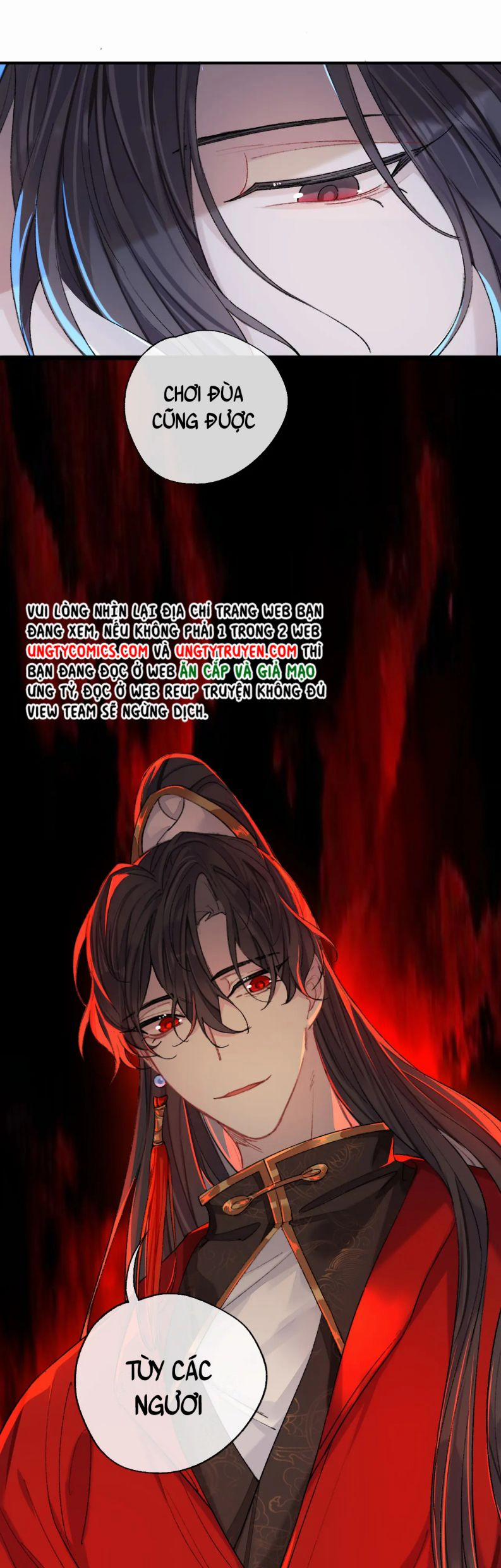 Sư Huynh Đừng Hòng Chạy 53 trang 23