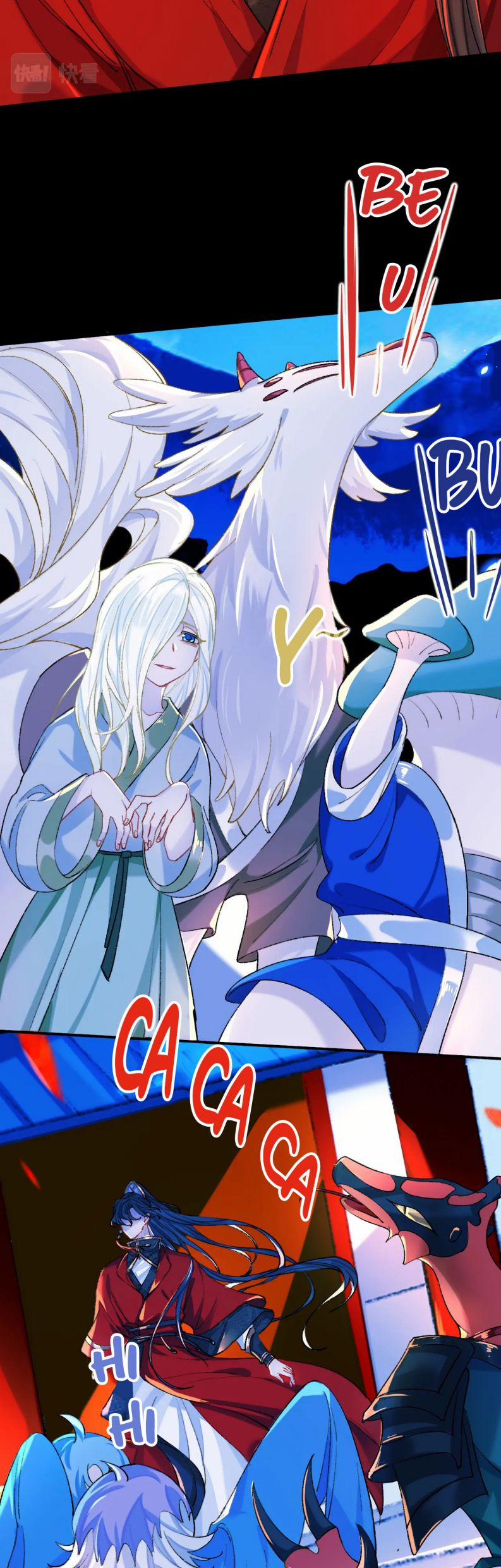 Sư Huynh Đừng Hòng Chạy 53 trang 24