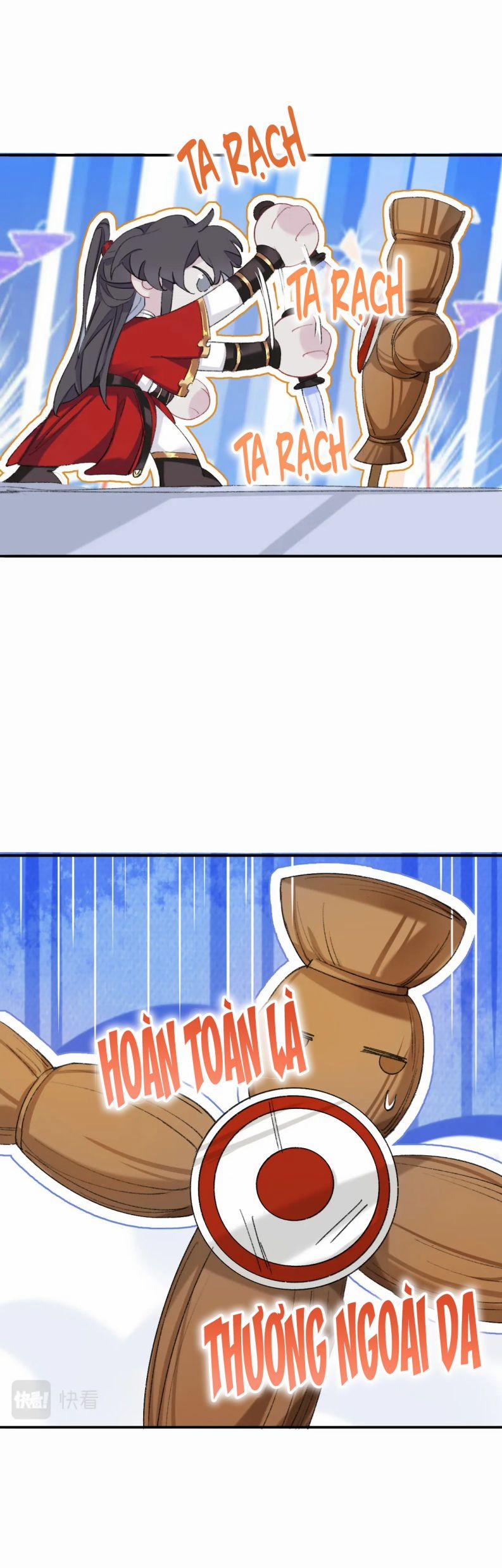 Sư Huynh Đừng Hòng Chạy 53 trang 42