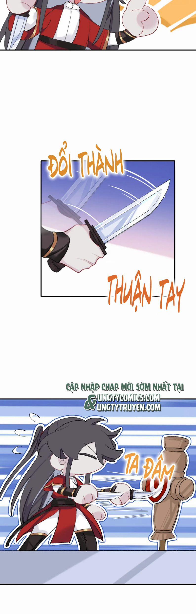 Sư Huynh Đừng Hòng Chạy 53 trang 50