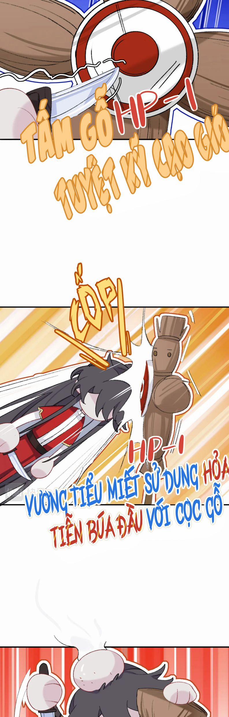 Sư Huynh Đừng Hòng Chạy 53 trang 53