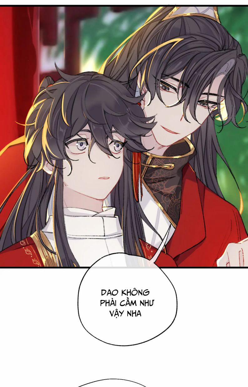 Sư Huynh Đừng Hòng Chạy 54 trang 1