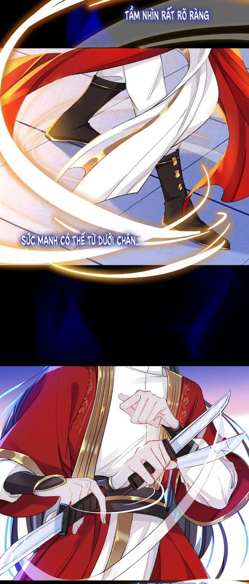 Sư Huynh Đừng Hòng Chạy 54 trang 11