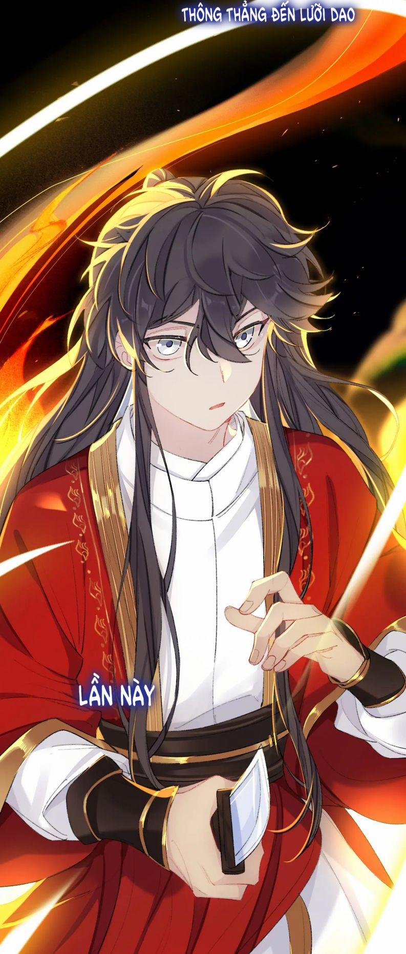 Sư Huynh Đừng Hòng Chạy 54 trang 12