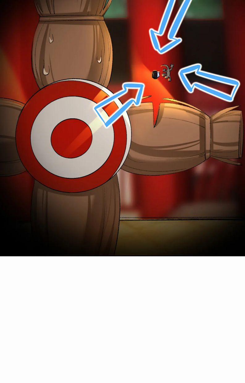 Sư Huynh Đừng Hòng Chạy 54 trang 19