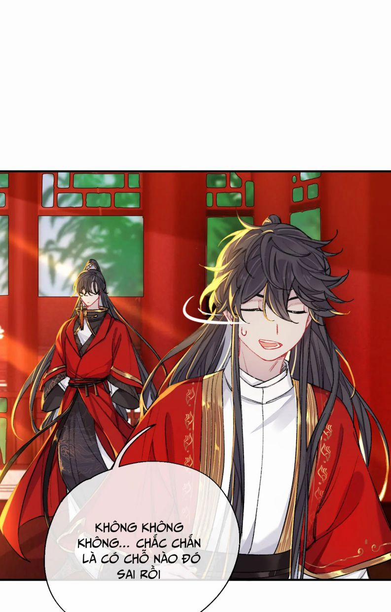 Sư Huynh Đừng Hòng Chạy 54 trang 21