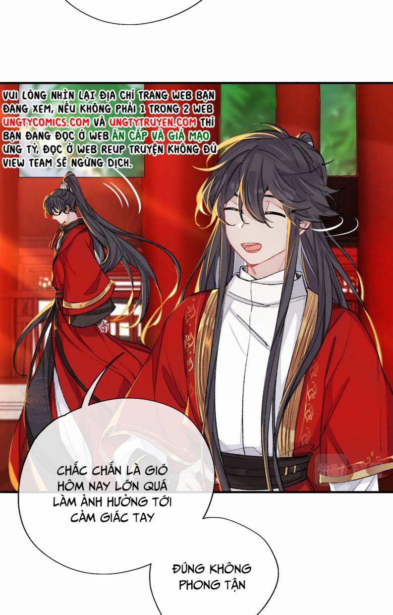 Sư Huynh Đừng Hòng Chạy 54 trang 22