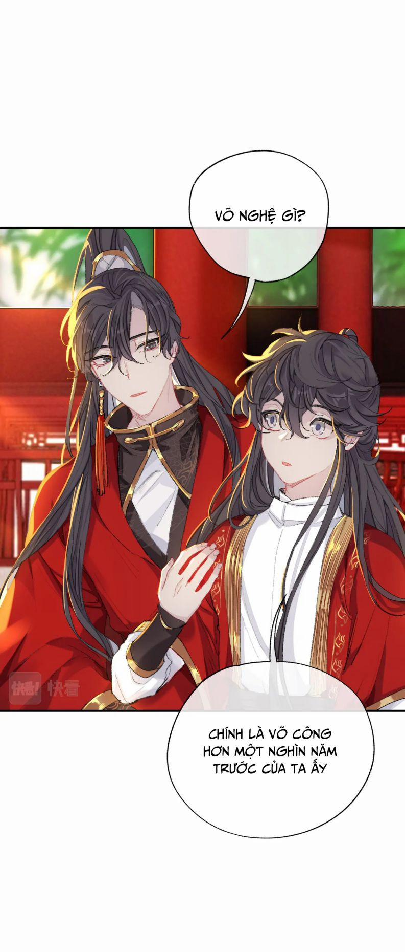 Sư Huynh Đừng Hòng Chạy 54 trang 27