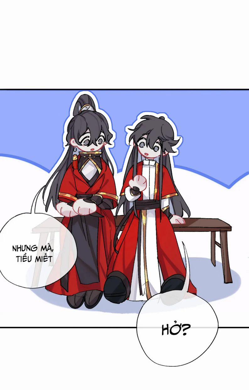 Sư Huynh Đừng Hòng Chạy 54 trang 29